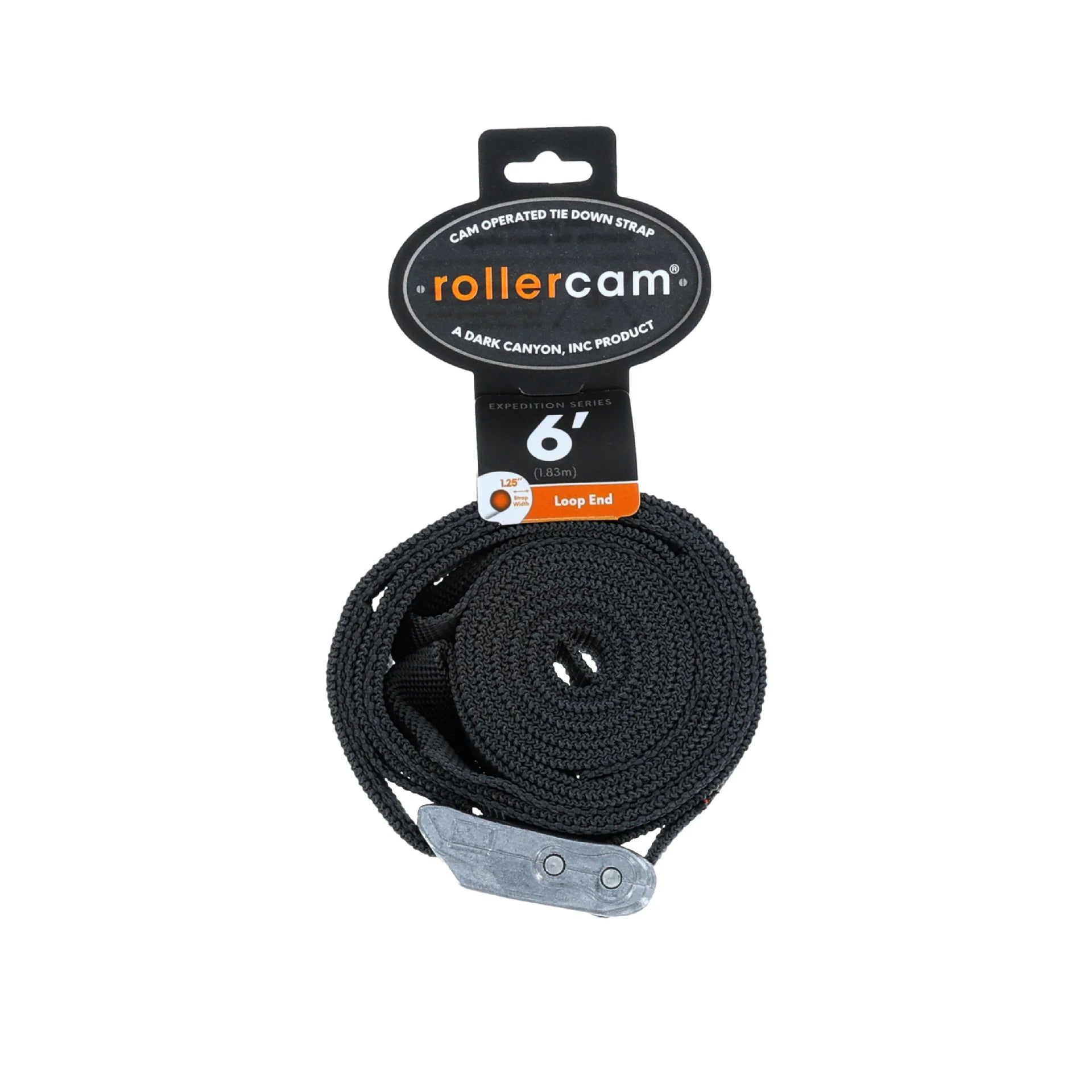 1.25" Loop End Rollercam Strap