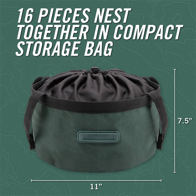 Gerber ComplEAT Cook Set