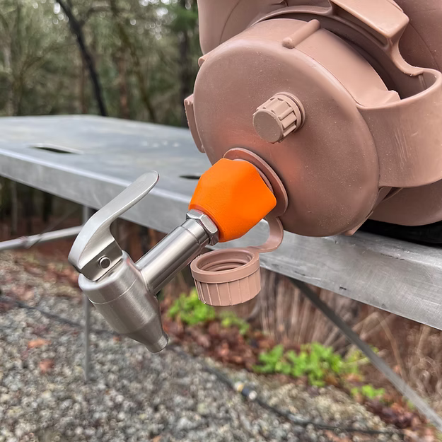 SDG Scepter Spout Kit