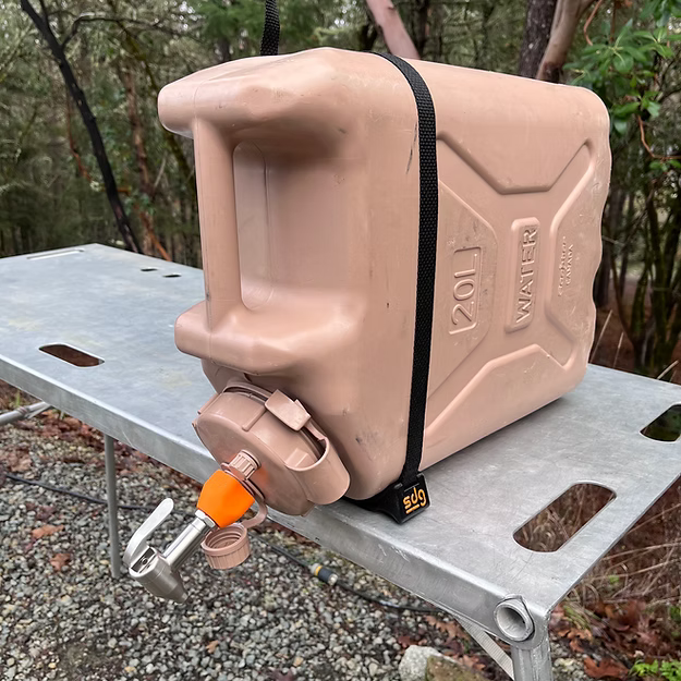 SDG Scepter Spout Kit