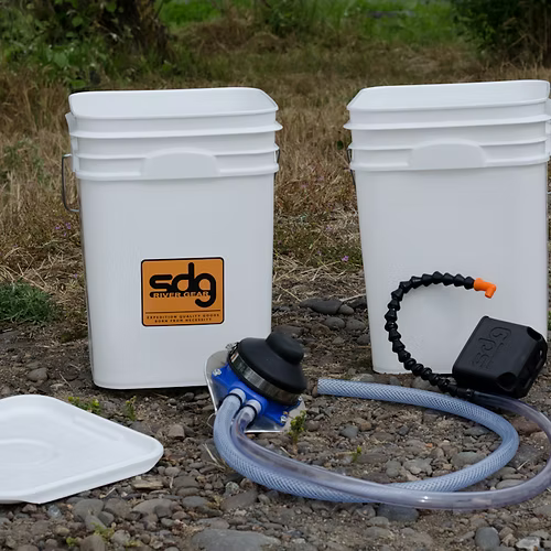 SDG Hand Wash Station