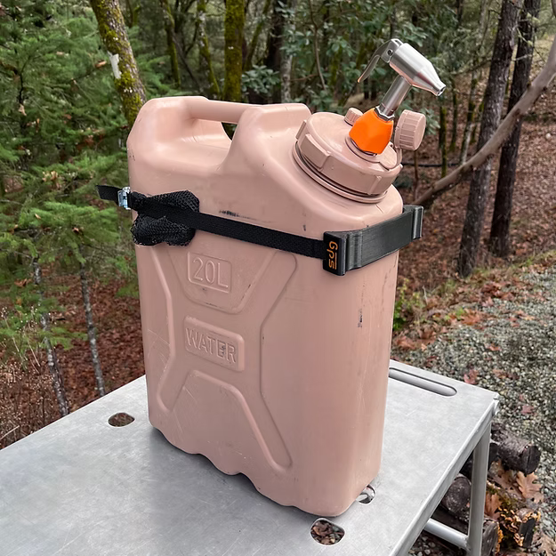 SDG Scepter Spout Kit