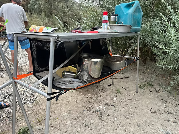 SDG Dish Drying Rack/Hammock