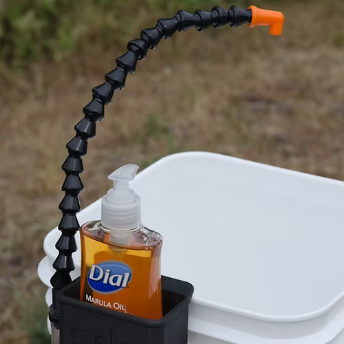 SDG Hand Wash Station