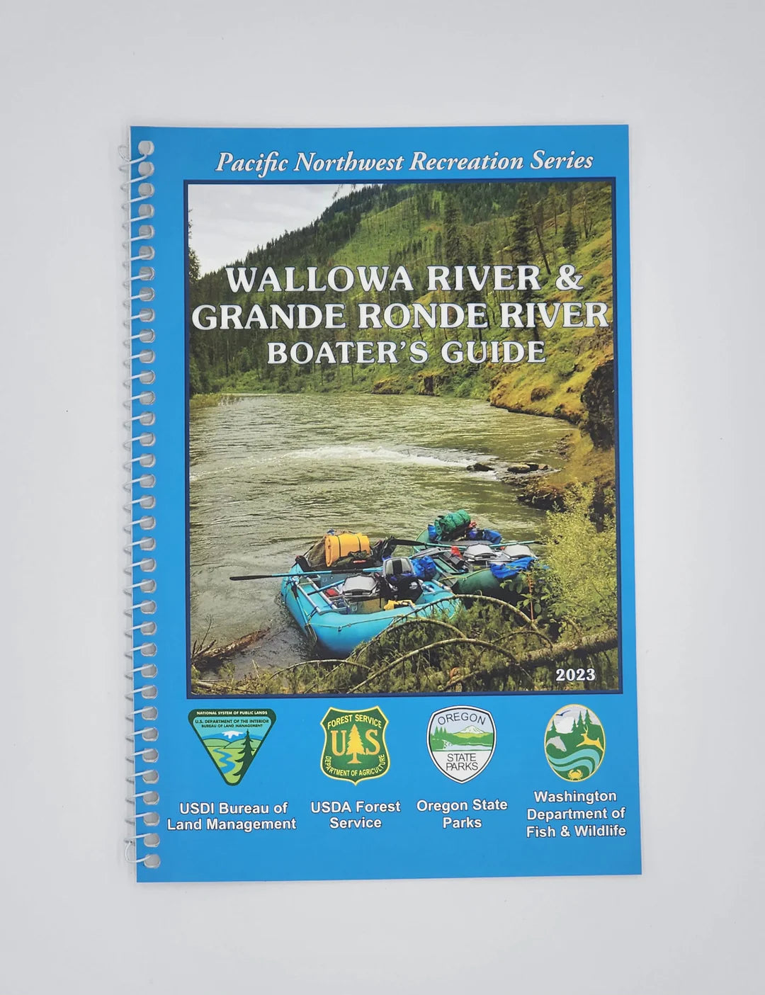 Wallowa and Grande Ronde Rivers Boater's Guide