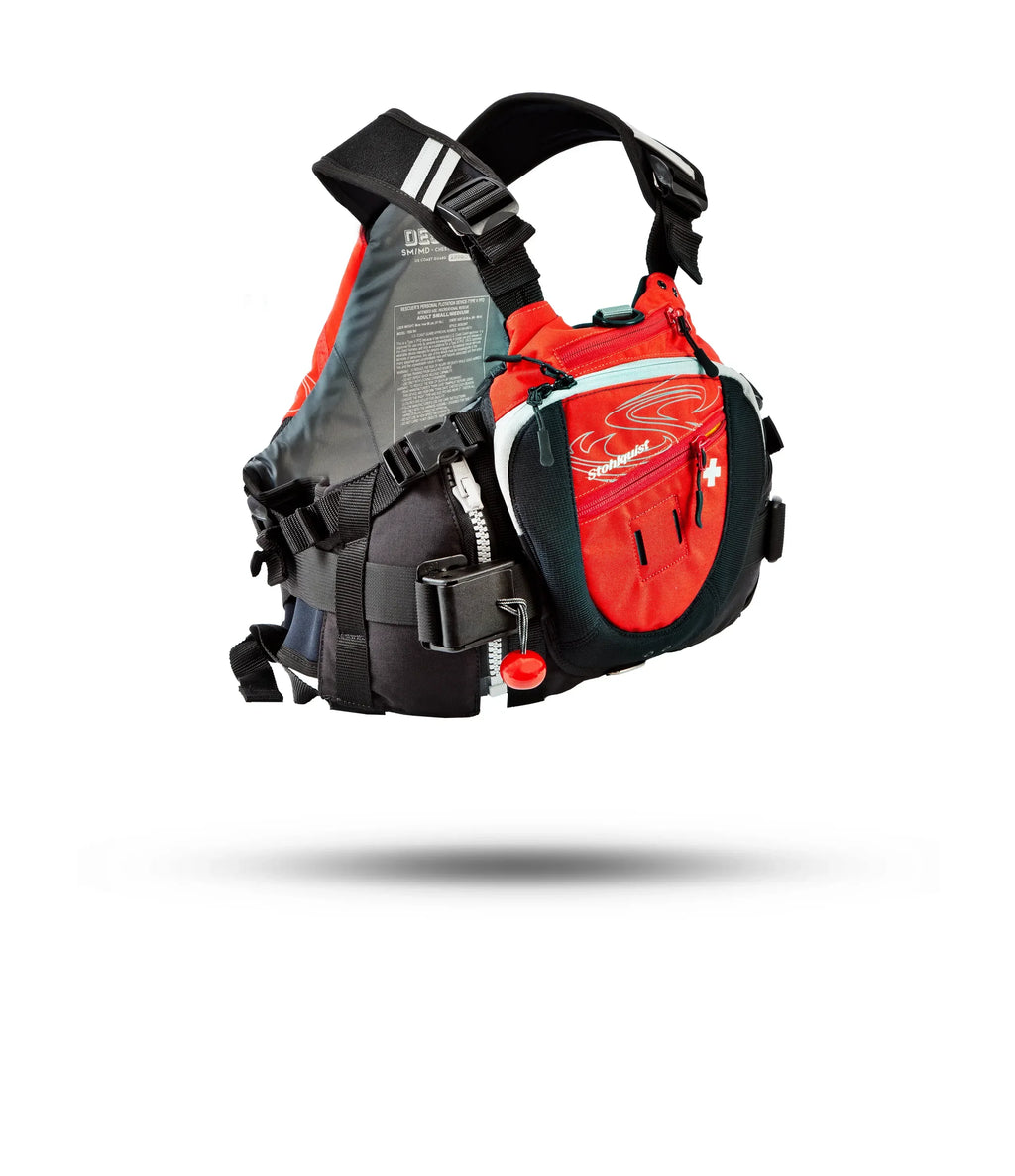 Stohlquist Descent  Rescue PFD