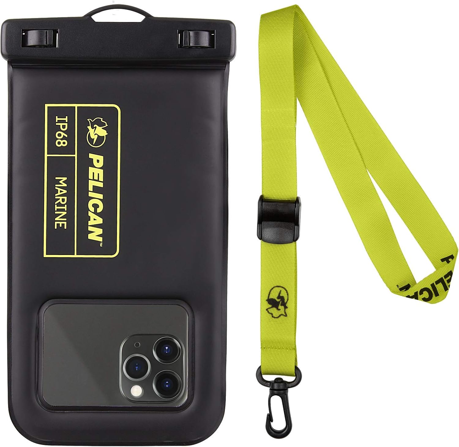 Pelican Marine Waterproof Floating Phone Pouch