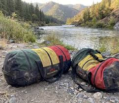 Salamander Great Divide Bag