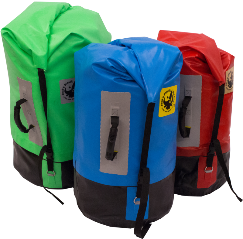 Jack’s Plastic Welding Outfitter Bag