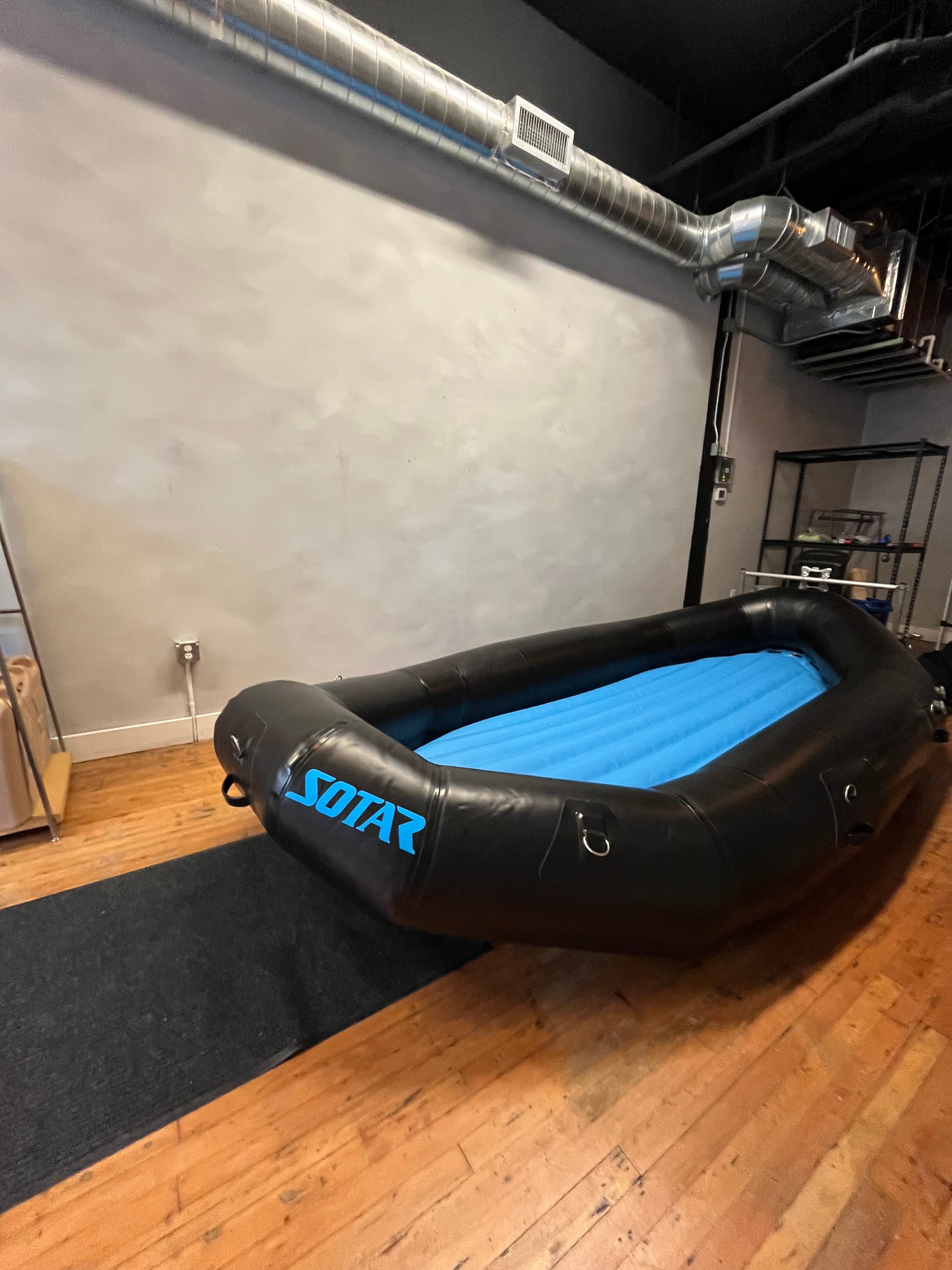 2022 SOTAR Liquid SL 14' Custom