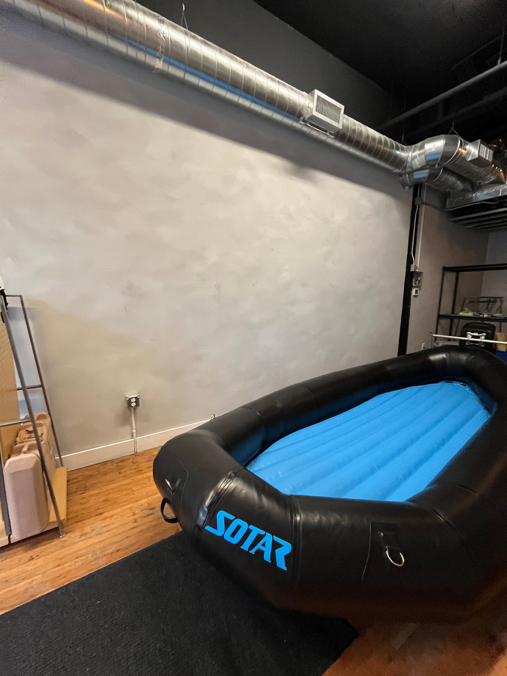 2022 SOTAR Liquid SL 14' Custom