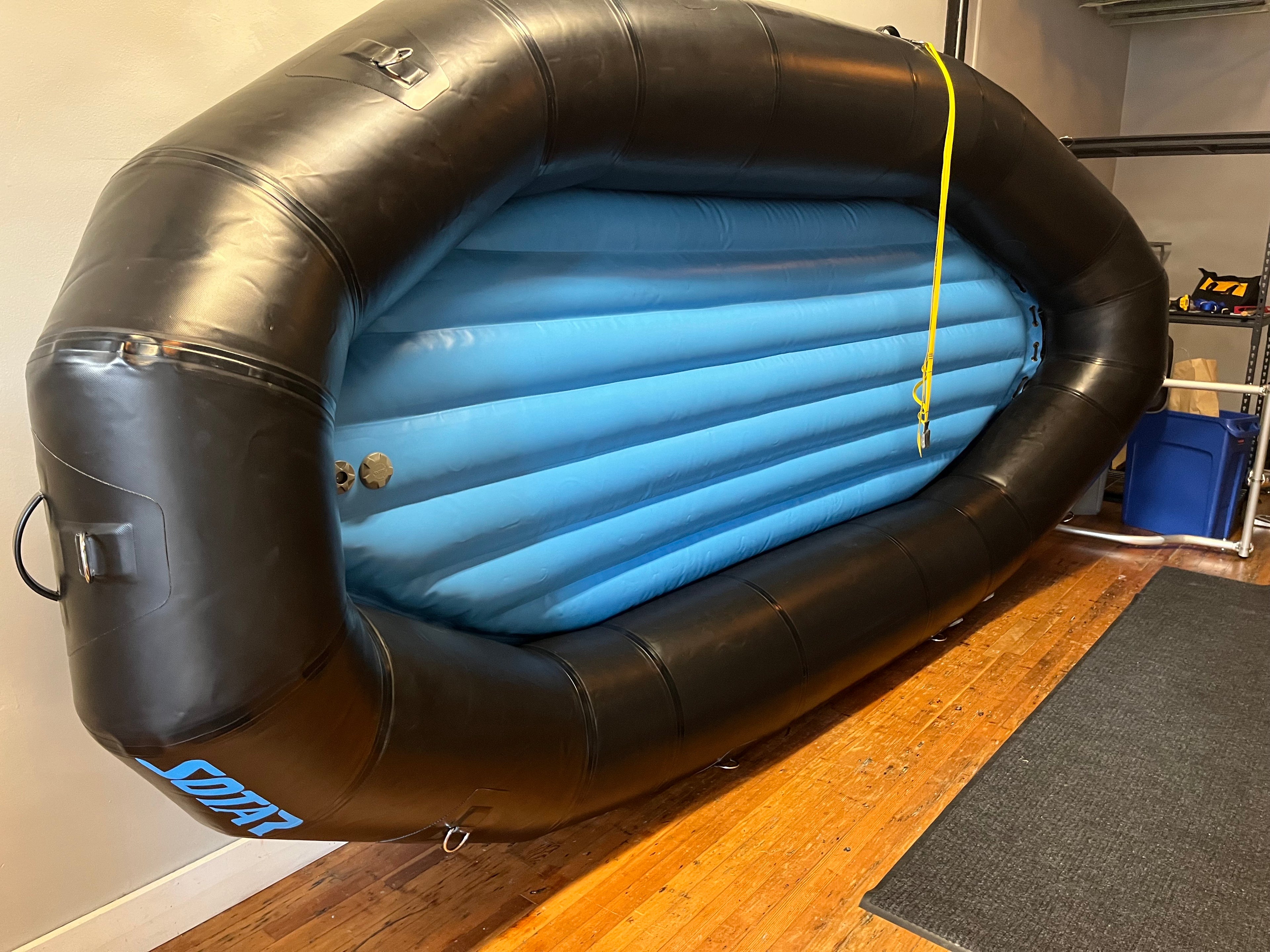 2022 SOTAR Liquid SL 14' Custom