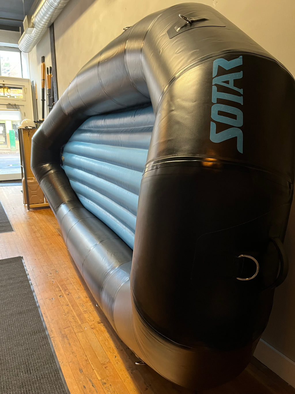 2022 SOTAR Liquid SL 14' Custom