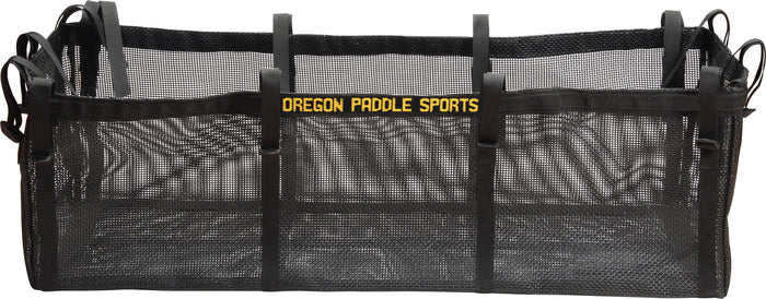 Open Top Mesh Drop Bag