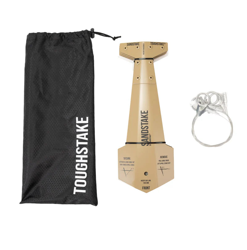 Toughstakes Sandstakes