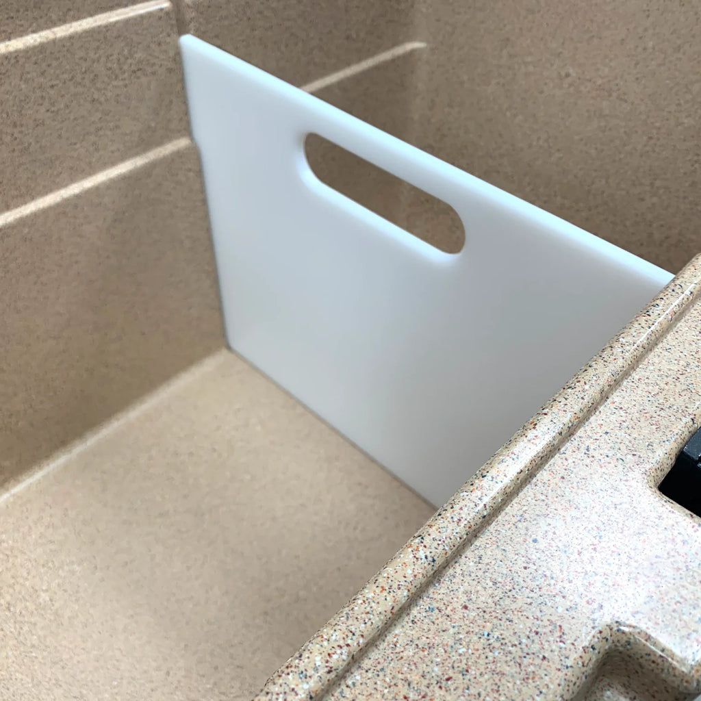 Canyon Cooler Divider/Divider Table