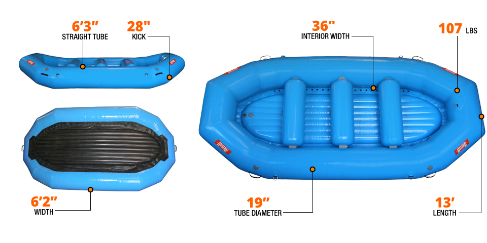 Hyside Outfitter 13.0
