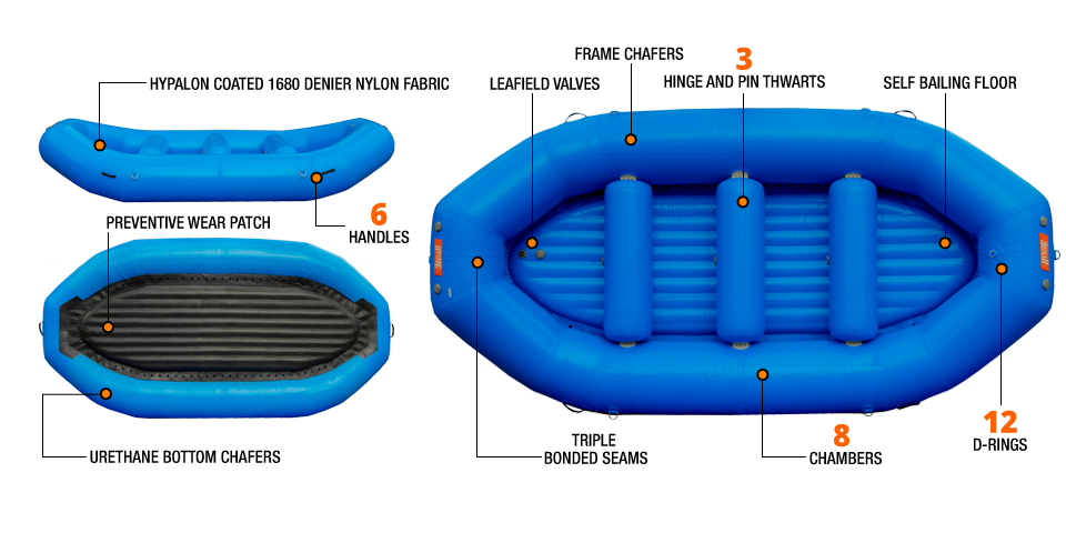 Hyside Outfitter 14.0 XT